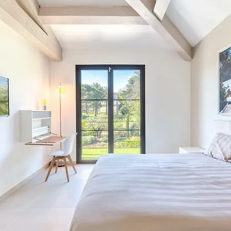 Vila Amia Saint Tropez