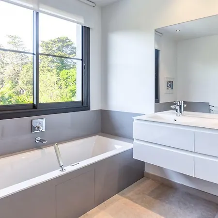 Vila Amia Saint Tropez