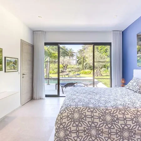 Vila Amia Saint Tropez